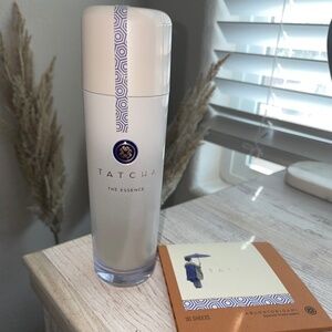 New! TATCHA THE Essence Plumping Skin Softener Firming Treatment 150ml